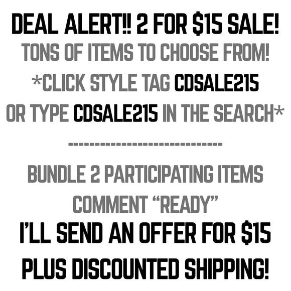 2/$15 Simply Southern Berry Augusta Tunic Dress Burgundy Long Sleeve Knit Size M - Picture 10 of 10